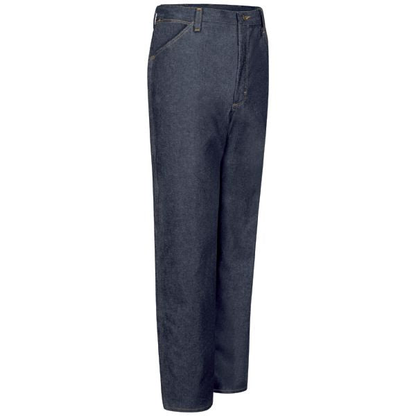 Red Kap Men's Classic Rigid Jean - Rigid Denim