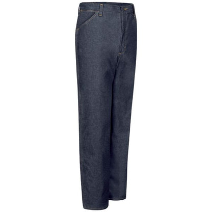 Red Kap Men's Classic Rigid Jean - Rigid Denim