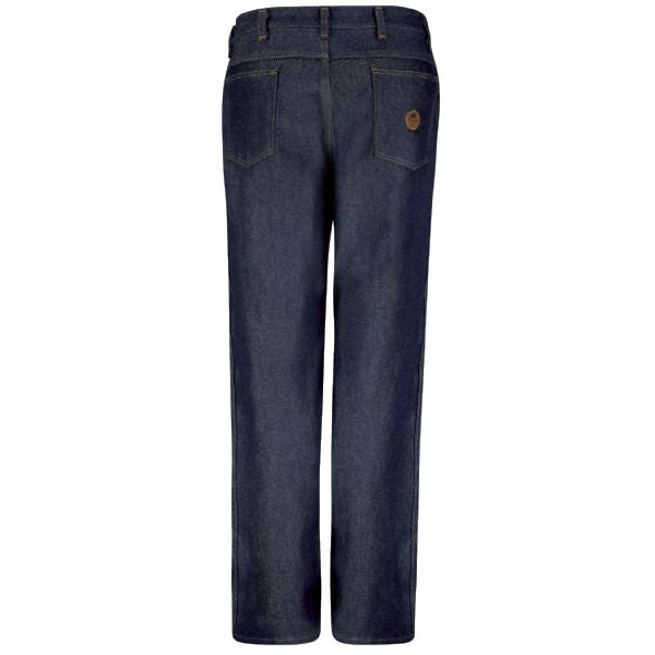 Red Kap Men's Classic Rigid Jean - Rigid Denim