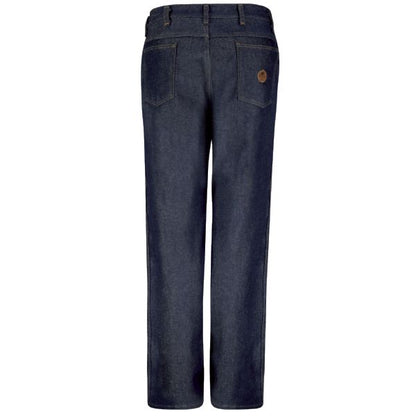 Red Kap Men's Classic Rigid Jean - Rigid Denim