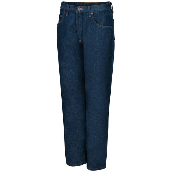 Red Kap Men's Relaxed Fit Jean