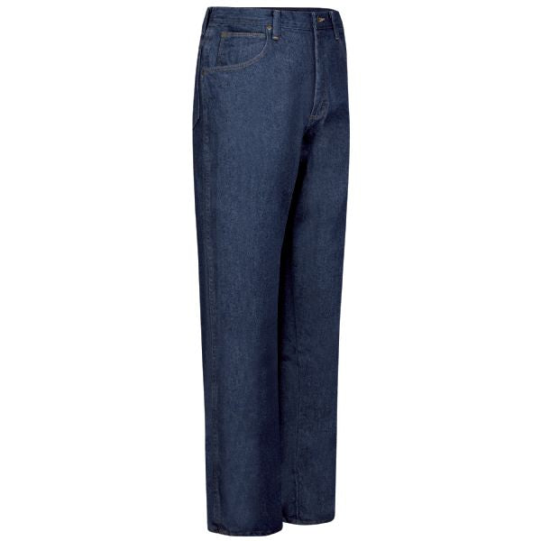 Red Kap Men's Relaxed Fit Jean