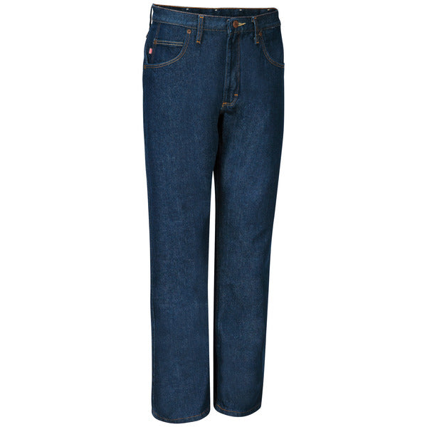 Red Kap Men's Relaxed Fit Jean