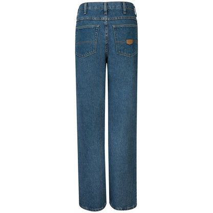 Red Kap Men's Relaxed Fit Jean
