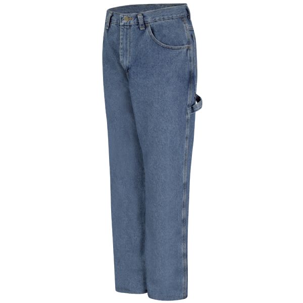 Red Kap Men's Loose Fit Dungaree