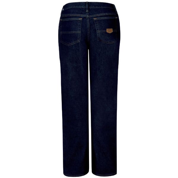 Red Kap Women's Dura-Kap Flex Work Jean