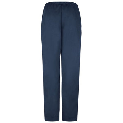 Red Kap Women's Poplin Pant - Navy