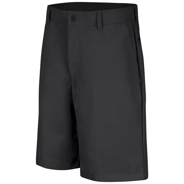 Red Kap Men's Plain Front Shorts