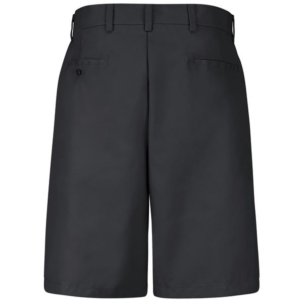 Red Kap Men's Plain Front Shorts