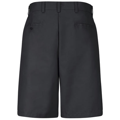 Red Kap Men's Plain Front Shorts