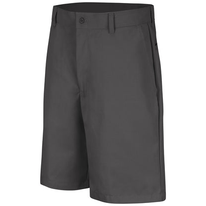 Red Kap Men's Plain Front Shorts