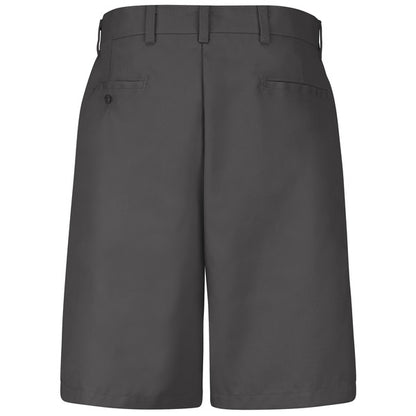 Red Kap Men's Plain Front Shorts