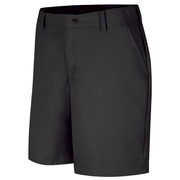 Red Kap Women's Plain Front Shorts