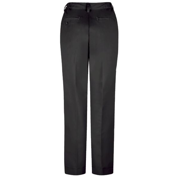 Red Kap Women's Elastic Insert Work Pant