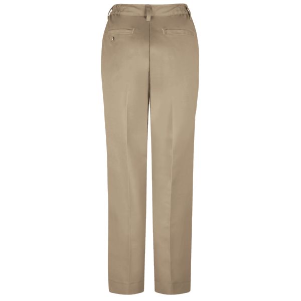 Red Kap Women's Elastic Insert Work Pant
