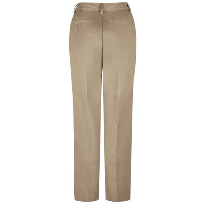 Red Kap Women's Elastic Insert Work Pant