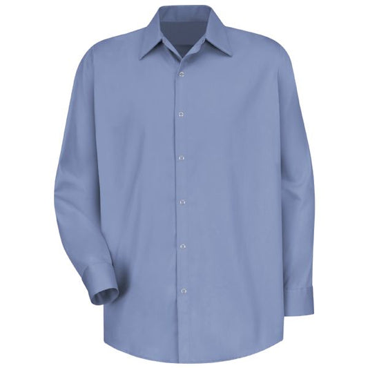 Red Kap Men's Long Sleeve Specialized Cotton Work Shirt