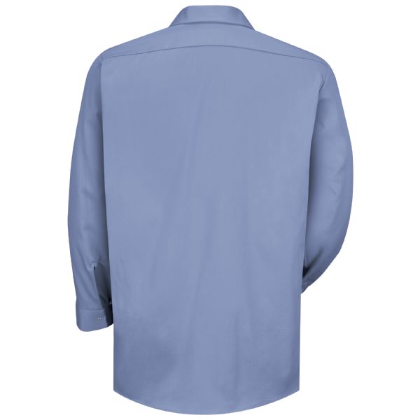 Red Kap Men's Long Sleeve Specialized Cotton Work Shirt