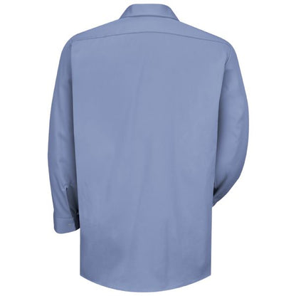 Red Kap Men's Long Sleeve Specialized Cotton Work Shirt