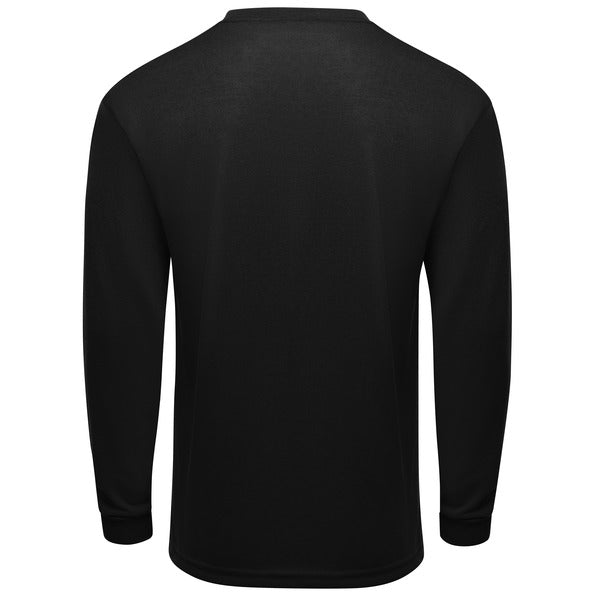 Red Kap Long-Sleeve Performance Core Pocket Tee