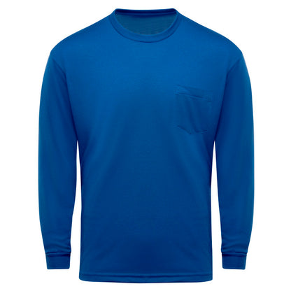 Red Kap Long-Sleeve Performance Core Pocket Tee