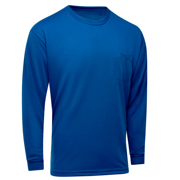 Red Kap Long-Sleeve Performance Core Pocket Tee