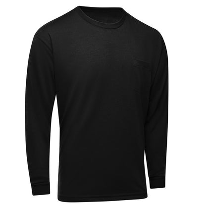 Red Kap Long-Sleeve Performance Core Pocket Tee