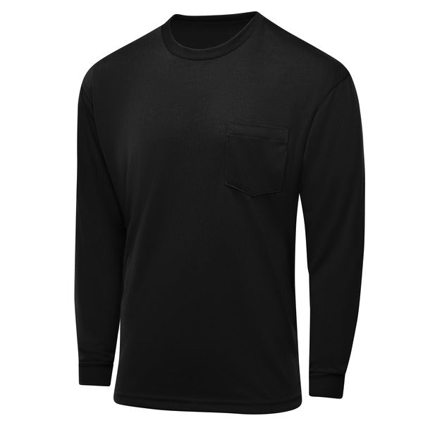 Red Kap Long-Sleeve Performance Core Pocket Tee