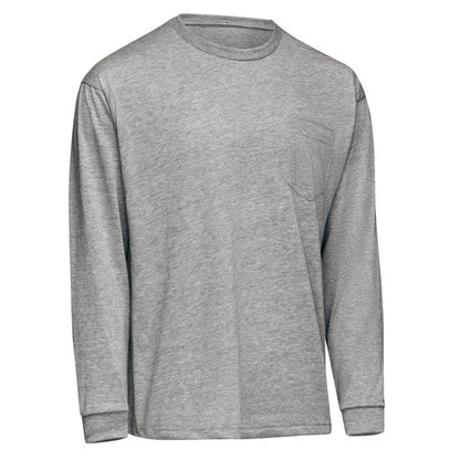 Red Kap Long-Sleeve Performance Core Pocket Tee