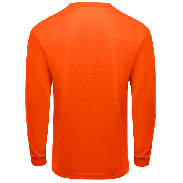 Red Kap Long-Sleeve Performance Core Tee