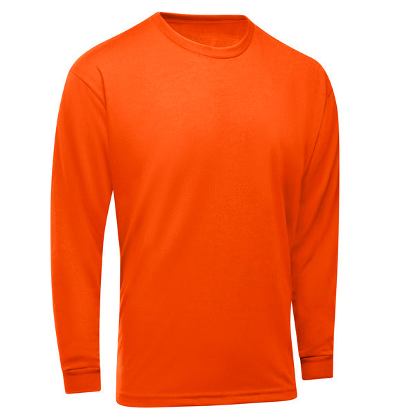 Red Kap Long-Sleeve Performance Core Tee
