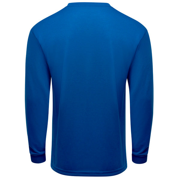 Red Kap Long-Sleeve Performance Core Tee