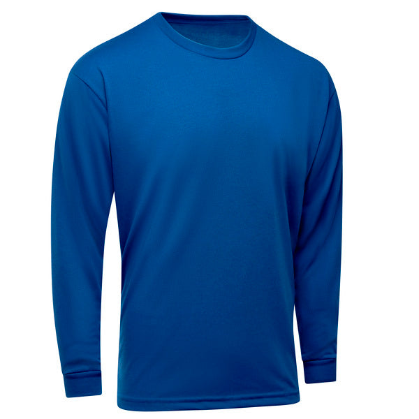 Red Kap Long-Sleeve Performance Core Tee