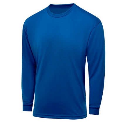 Red Kap Long-Sleeve Performance Core Tee