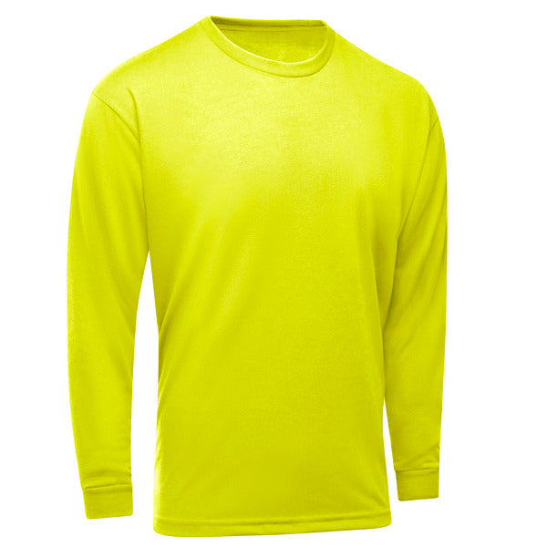 Red Kap Long-Sleeve Performance Core Tee