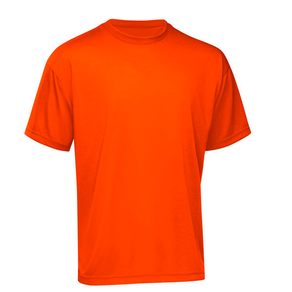 Red Kap Men's Performance Short-Sleeve Core Tee