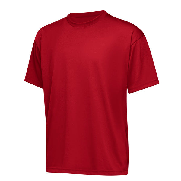 Red Kap Men's Performance Short-Sleeve Core Tee