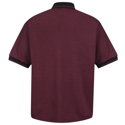 Red Kap Men's Short Sleeve Performance Knit® Twill Polo