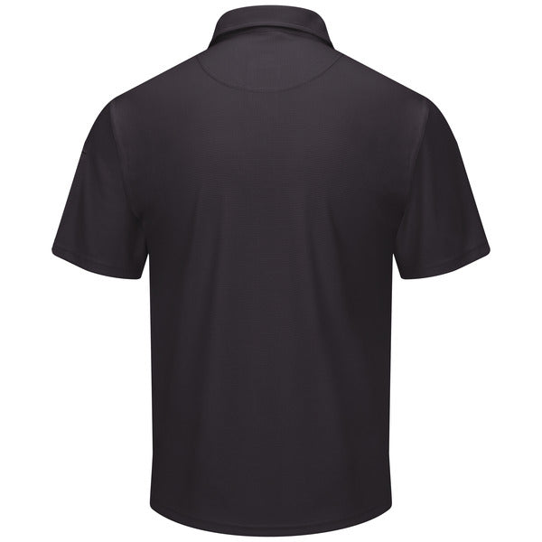 Red Kap Men's Short Sleeve Performance Knit® Flex Series Pro Polo