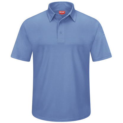 Red Kap Men's Short Sleeve Performance Knit® Flex Series Pro Polo
