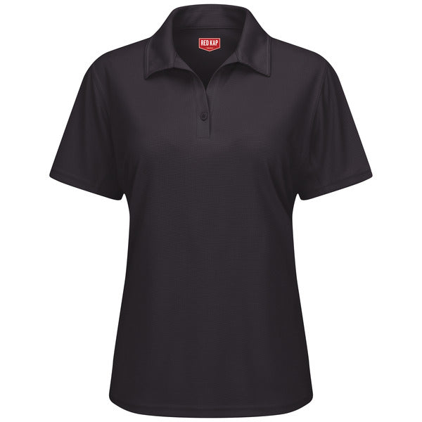 Red Kap Women's Short Sleeve Performance Knit® Flex Series Pro Polo