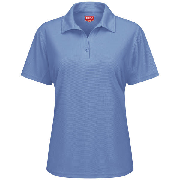 Red Kap Women's Short Sleeve Performance Knit® Flex Series Pro Polo