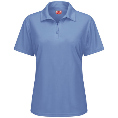 Red Kap Women's Short Sleeve Performance Knit® Flex Series Pro Polo