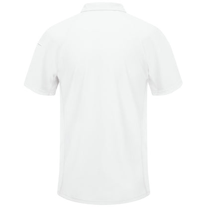 Red Kap Men's Short Sleeve Performance Knit® Flex Series Active Polo