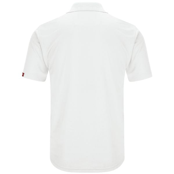 Red Kap Men's Short Sleeve Performance Knit® Pocketless Core Polo