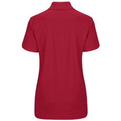 Red Kap Women's Short Sleeve Performance Knit® Pocketless Core Polo