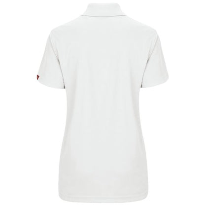 Red Kap Women's Short Sleeve Performance Knit® Pocketless Core Polo