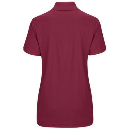 Red Kap Women's Short Sleeve Performance Knit® Pocketless Core Polo