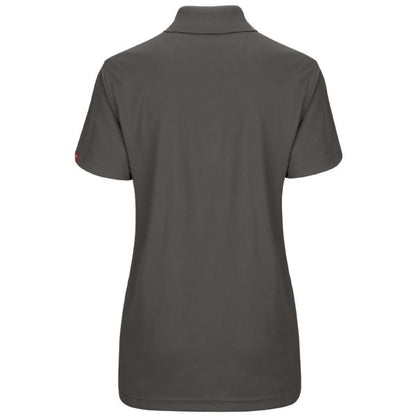 Red Kap Women's Short Sleeve Performance Knit® Pocketless Core Polo