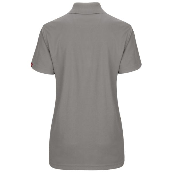 Red Kap Women's Short Sleeve Performance Knit® Pocketless Core Polo